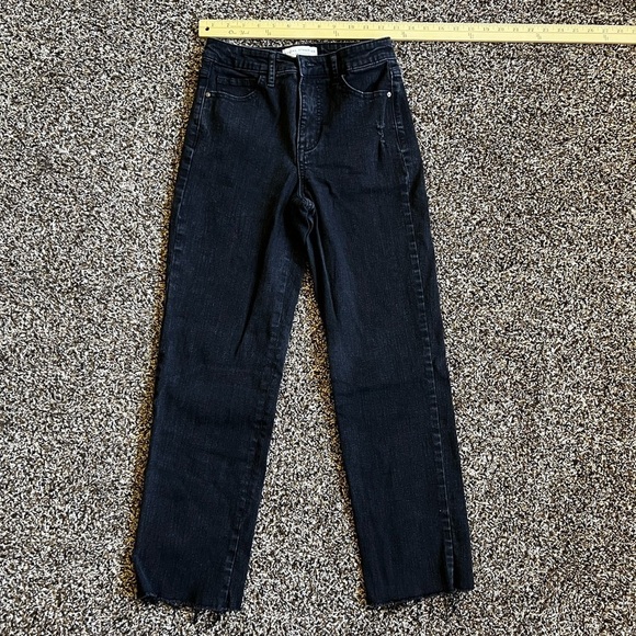 Sanctuary Denim - Black High-Waisted Jeans
